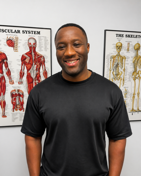Dr. Jide Busari