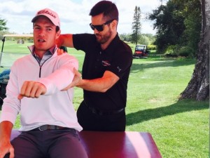 Mackenzie-PGA Tour Canada at National Pines Sept 10 2017