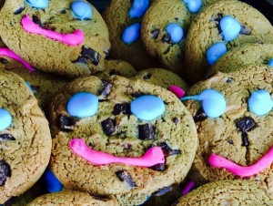 Smile cookie Day - Sept 2017