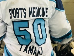 Sports Medicine's Atom AE team wins OMHA Gold Mar 25 2018
