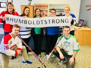 Humboldt Jersey Day April 12 2018 