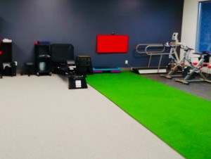 Newly renovated Angus Clinic - Sept 2018