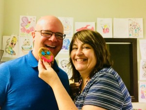 Smile cookie Day - Sept 2018