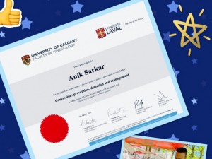 Anik concussion certificate - Jun 2019