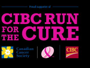 CIBC run for the cure oct 6 2019